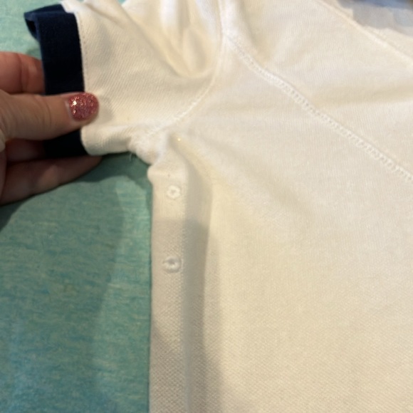 Boys Short Sleeve Shirt by Polo by Ralph Lauren size 5 - Picture 4 of 7